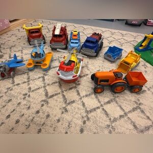 Green Toys Lot